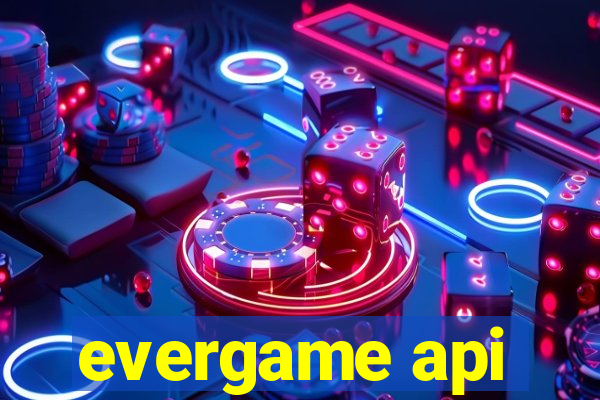 evergame api